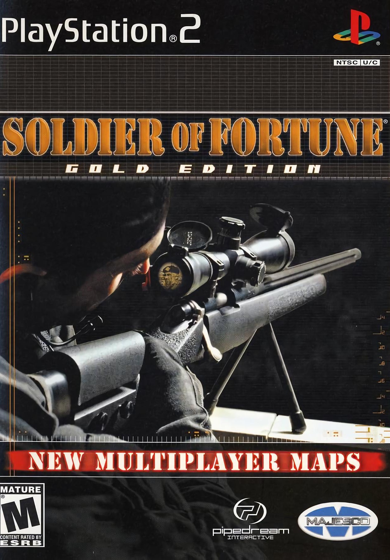 Soldier of Fortune: Gold Edition Soldier of Fortune: Gold Edition
