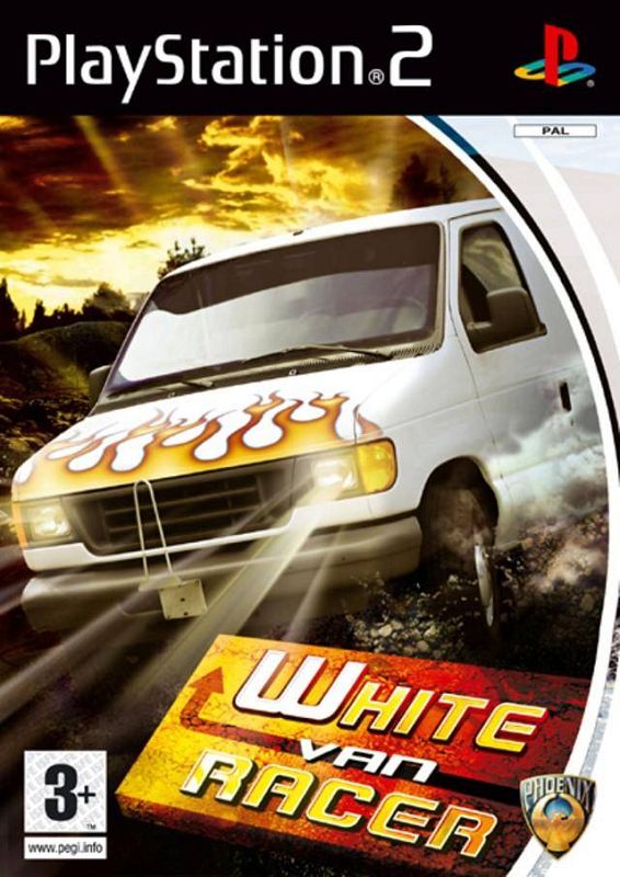 White Van Racer White Van Racer