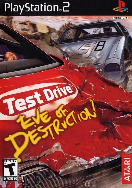 Test Drive: Eve of Destruction Test Drive: Eve of Destruction