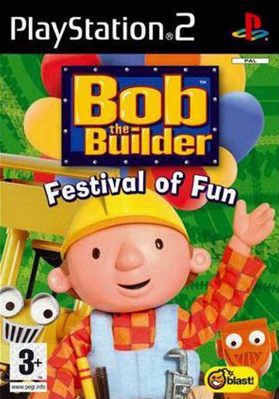 Bob the Builder: Festival of Fun Bob the Builder: Festival of Fun