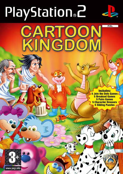 Cartoon Kingdom Cartoon Kingdom