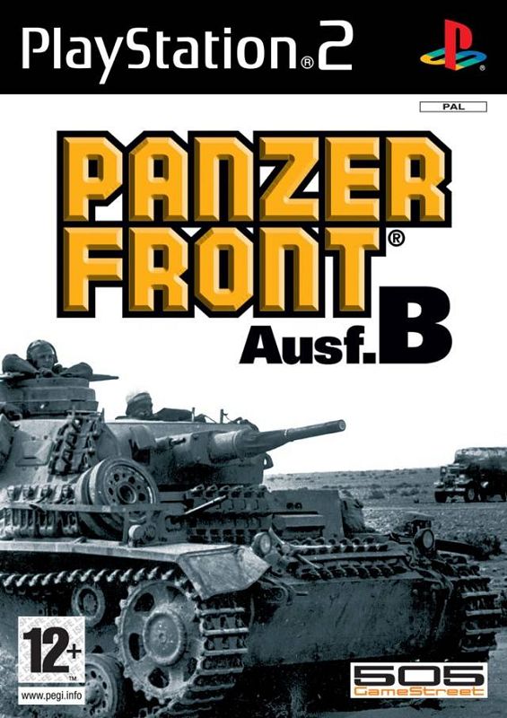 Panzer Front Ausf.B Panzer Front Ausf.B