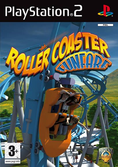 Roller Coaster Funfare Roller Coaster Funfare