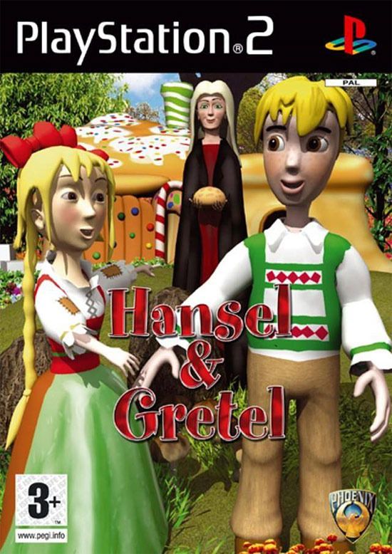 Hansel & Gretel Hansel & Gretel