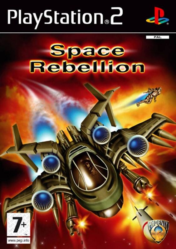 Space Rebellion Space Rebellion