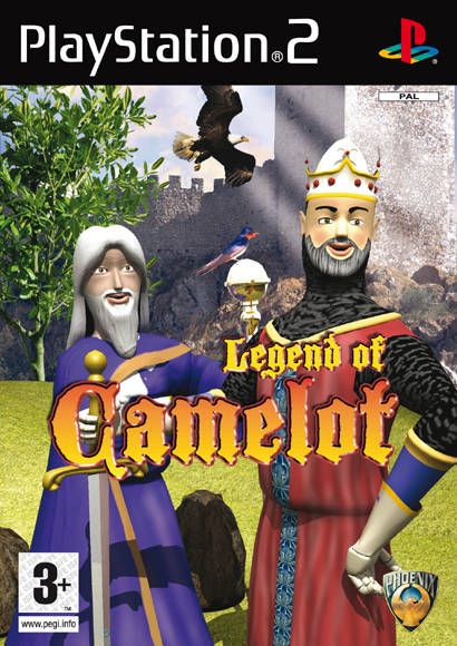Legend of Camelot Legend of Camelot