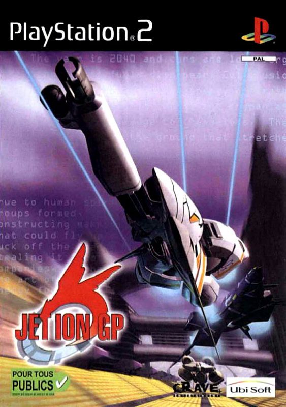 Jet Ion GP Jet Ion GP