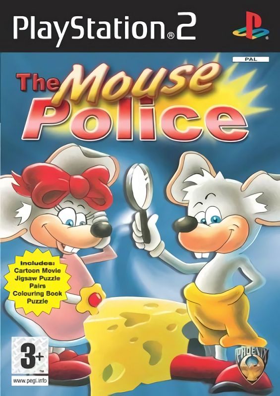 The Mouse Police The Mouse Police
