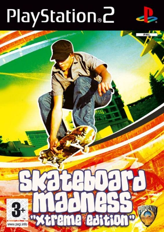 Skateboard Madness Xtreme Edition