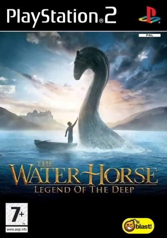 The Water Horse: Legend of the Deep The Water Horse: Legend of the Deep