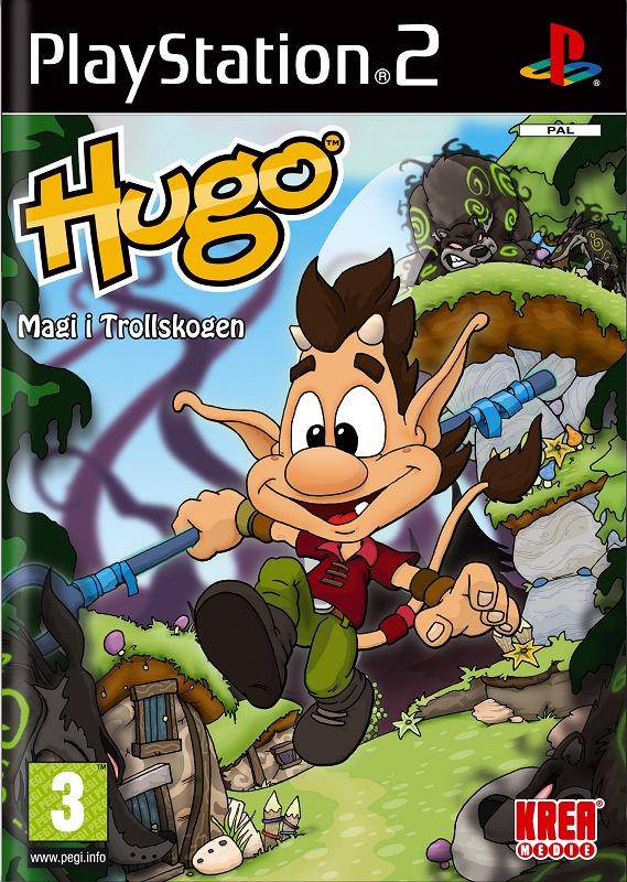 Hugo Magic in the Trollwoods