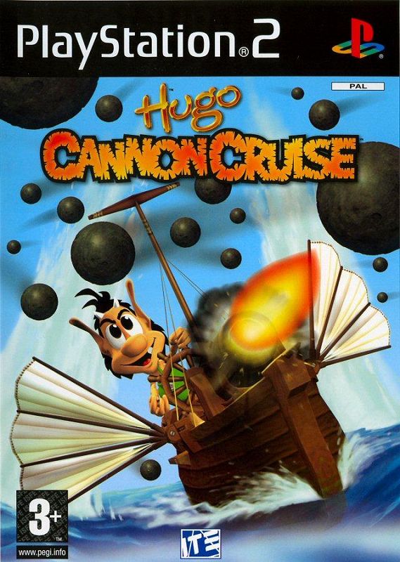 Hugo: CannonCruise Hugo: CannonCruise