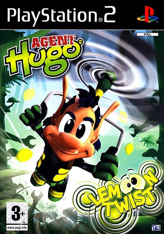 Agent Hugo: Lemoon Twist Agent Hugo: Lemoon Twist