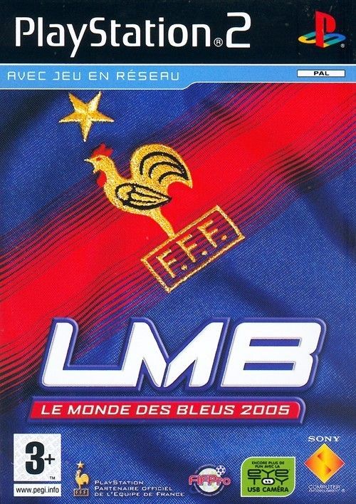 Le Monde des Bleus 2005 Le Monde des Bleus 2005