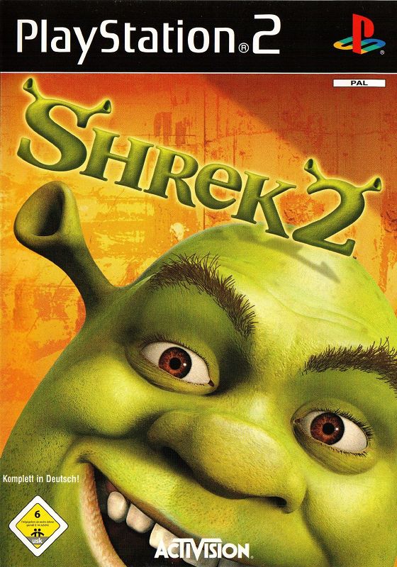 Shrek 2