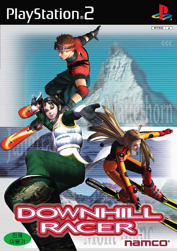 Downhill Racer Downhill Racer