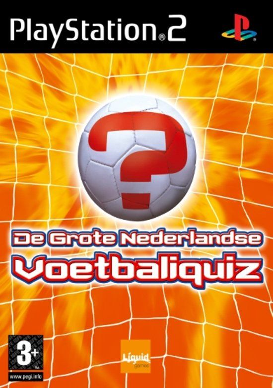 De Grote Nederlandse Voetbalquiz