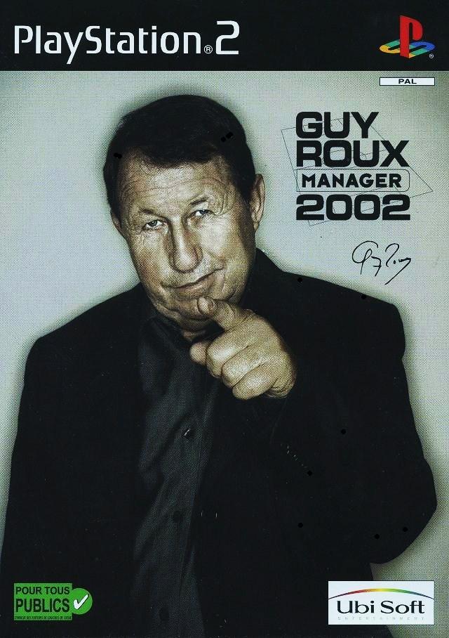 Guy Roux Manager 2002 Guy Roux Manager 2002