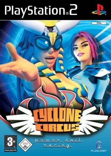 Cyclone Circus: Power Sail Racing Cyclone Circus: Power Sail Racing