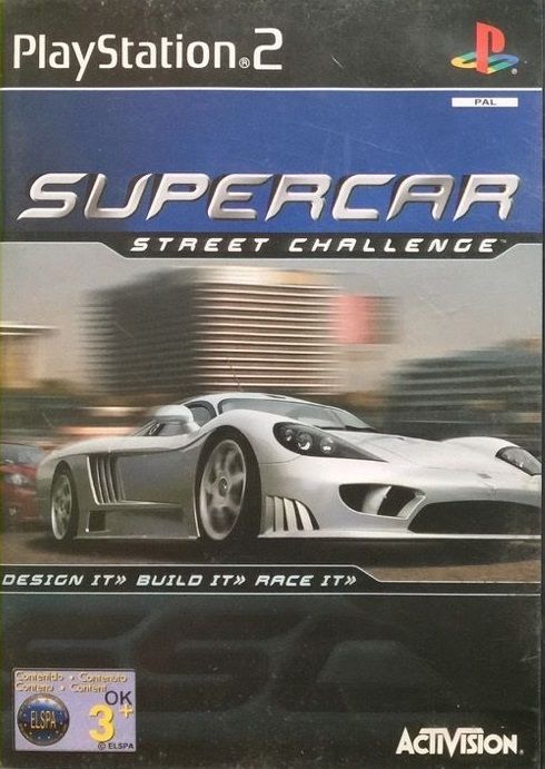 Supercar Street Challenge Supercar Street Challenge