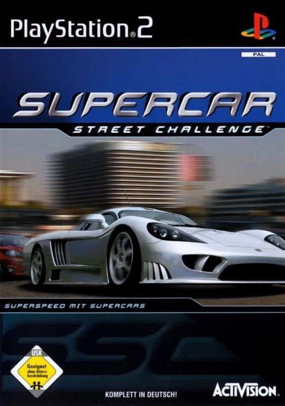 Supercar Street Challenge