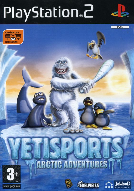 Yetisports Artic Adventures