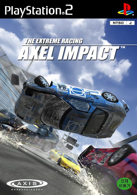 Axel Impact: The Extreme Racing