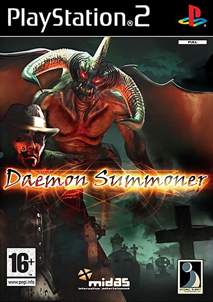 Daemon Summoner Daemon Summoner