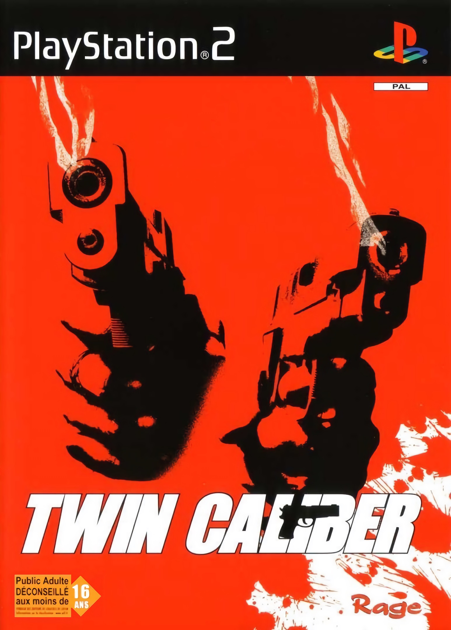 Twin Caliber