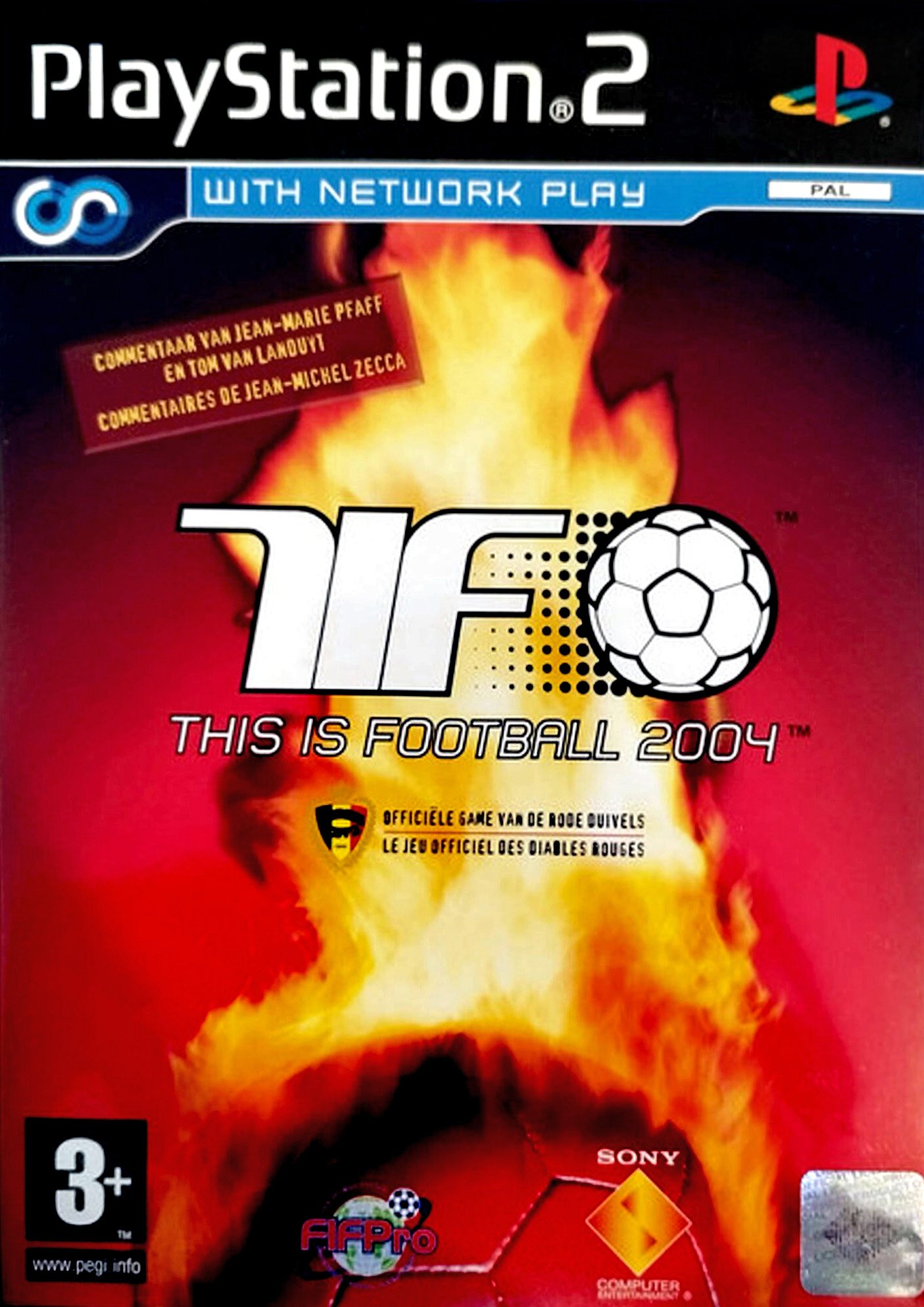This is Football 2004