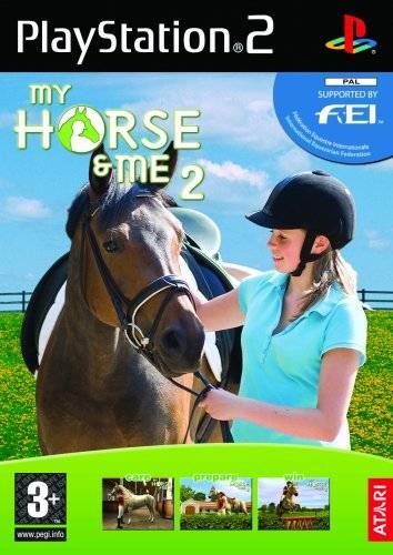 My Horse & Me 2 My Horse & Me 2
