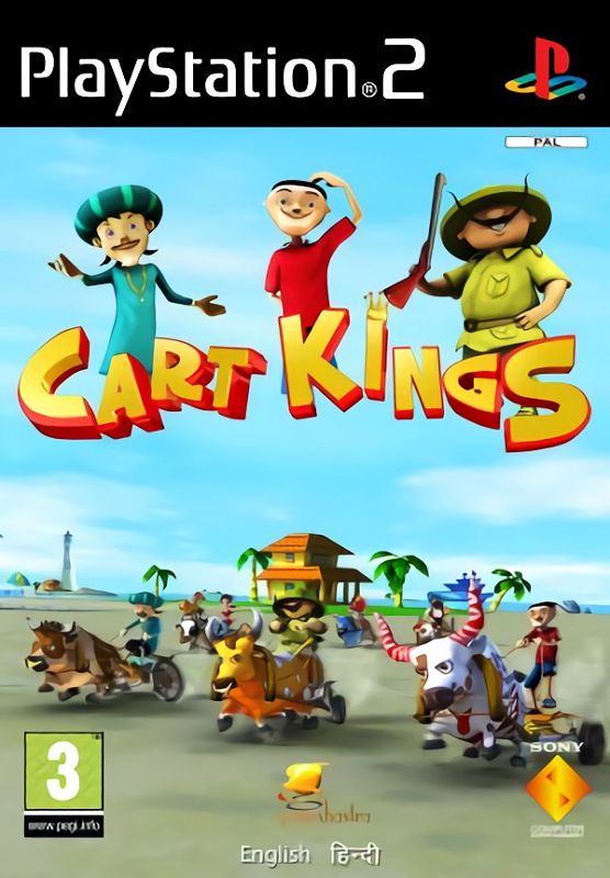Cart Kings Cart Kings
