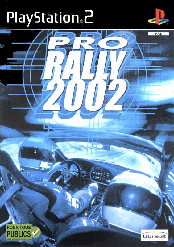 Pro Rally 2002 Pro Rally 2002