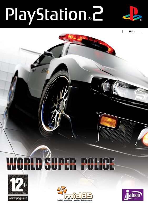 World Super Police World Super Police