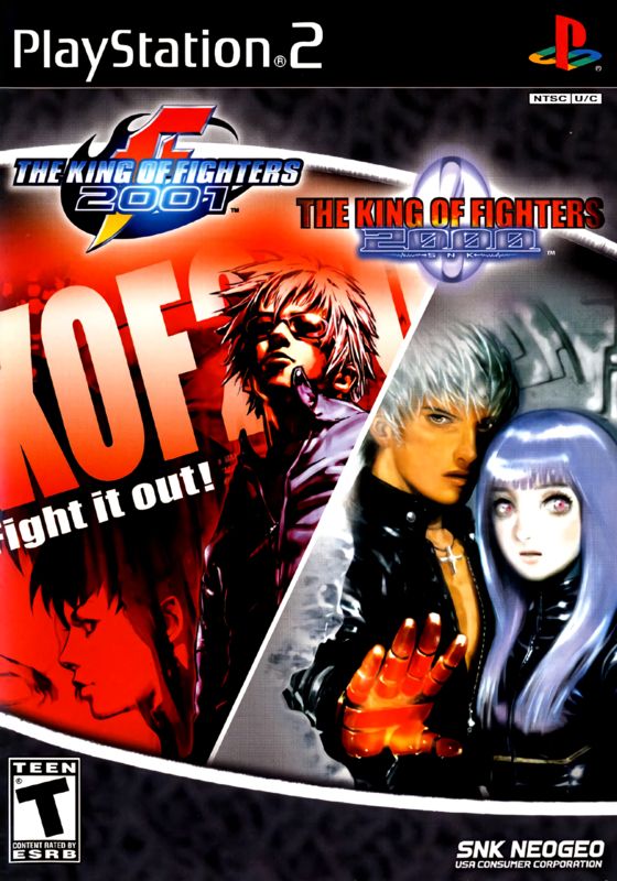 The King of Fighters 2000/2001 The King of Fighters 2000/2001