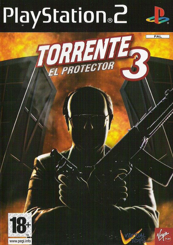 Torrente 3: El Protector