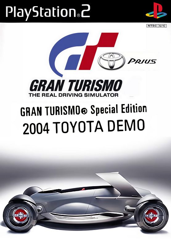 Gran Turismo Special Edition 2004 Toyota Demo