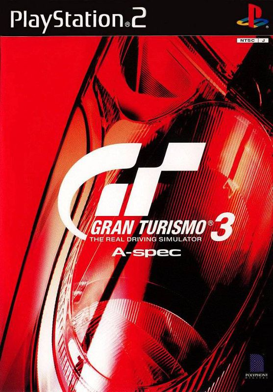 Gran Turismo 3 A-spec Gran Turismo 3 A-spec