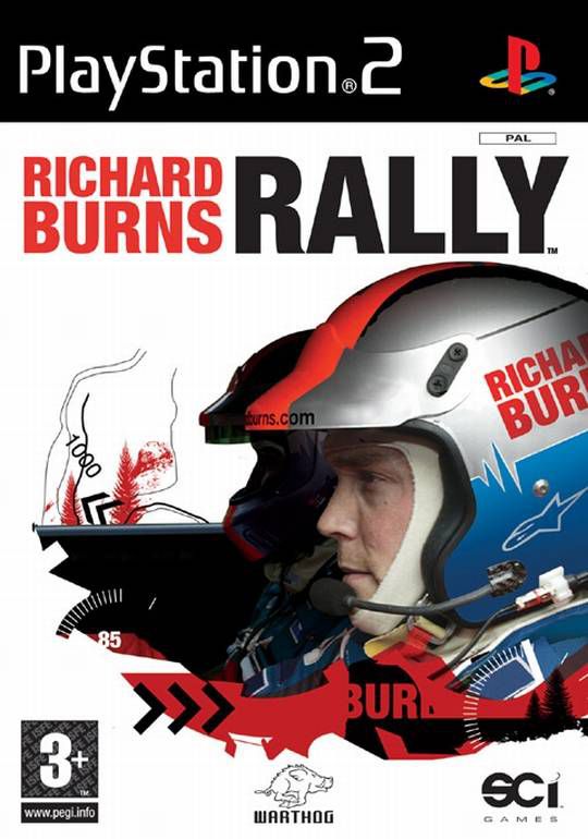 Richard Burns Rally Richard Burns Rally