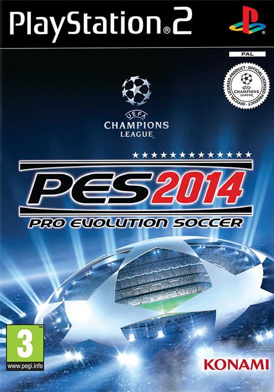 Pro Evolution Soccer 2014