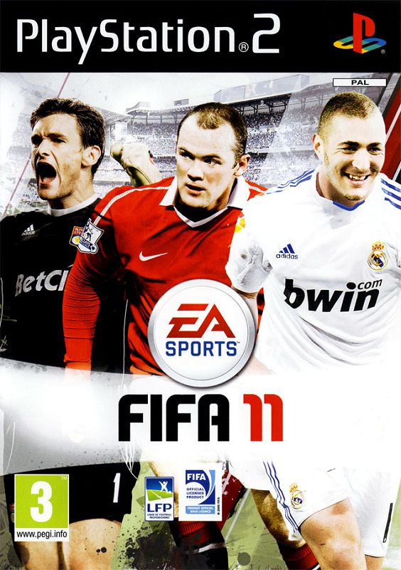 FIFA 11 FIFA 11