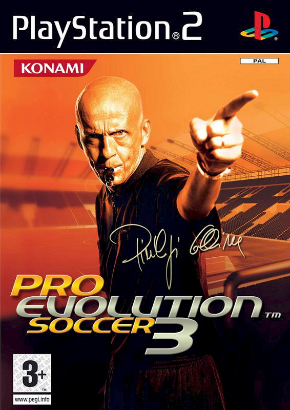 Pro Evolution Soccer 3