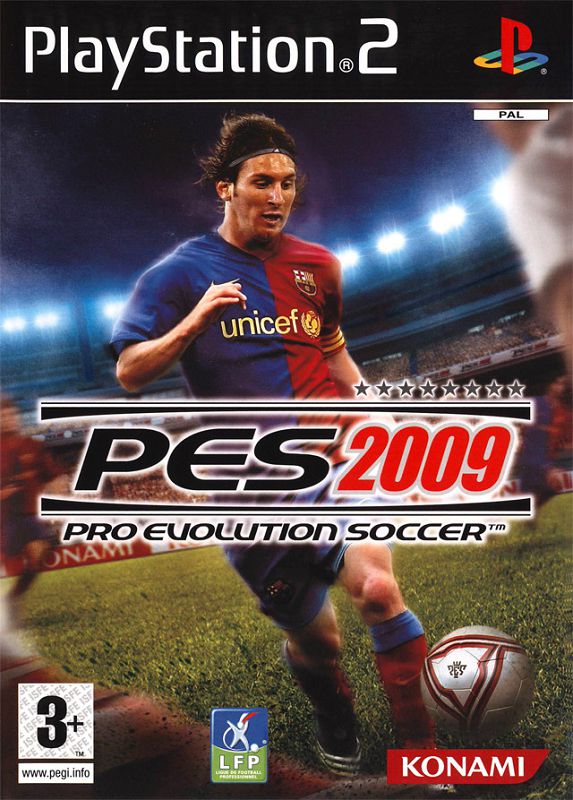 Pro Evolution Soccer 2009 Pro Evolution Soccer 2009