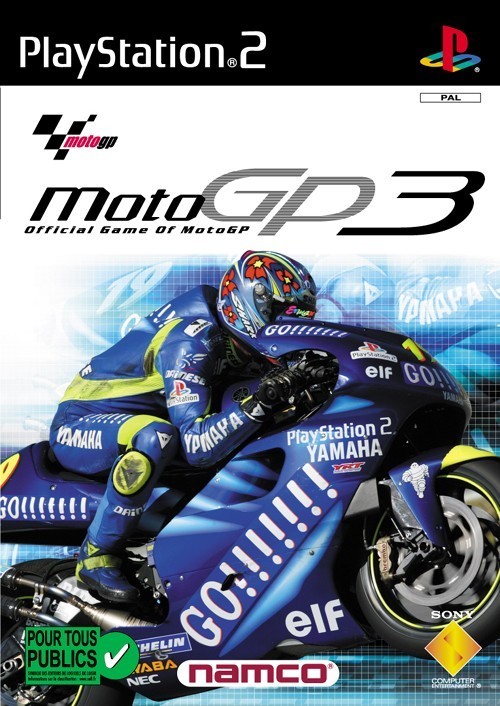 MotoGP 3