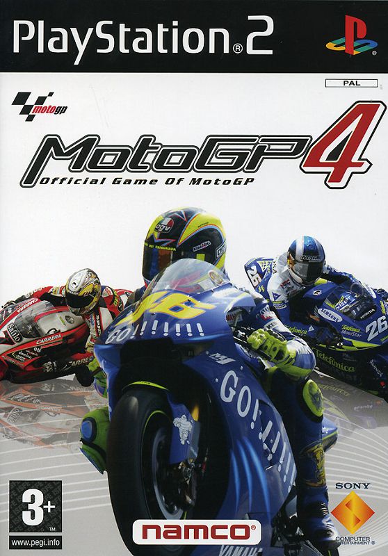 MotoGP 4