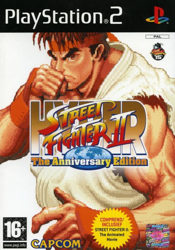 Hyper Street Fighter II: The Anniversary Edition Hyper Street Fighter II: The Anniversary Edition