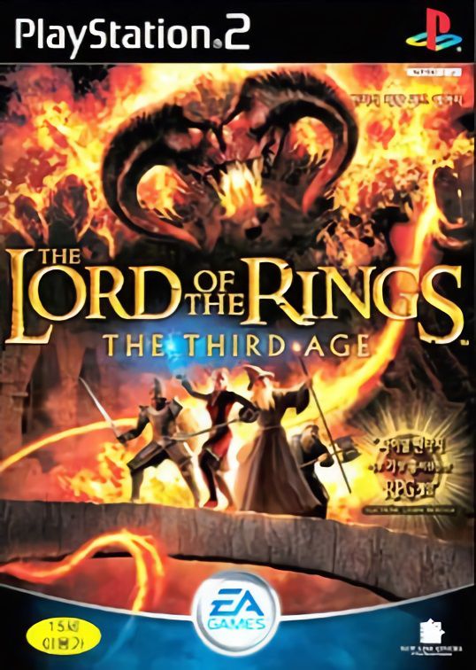 The Lord of the Rings: The Third Age The Lord of the Rings: The Third Age