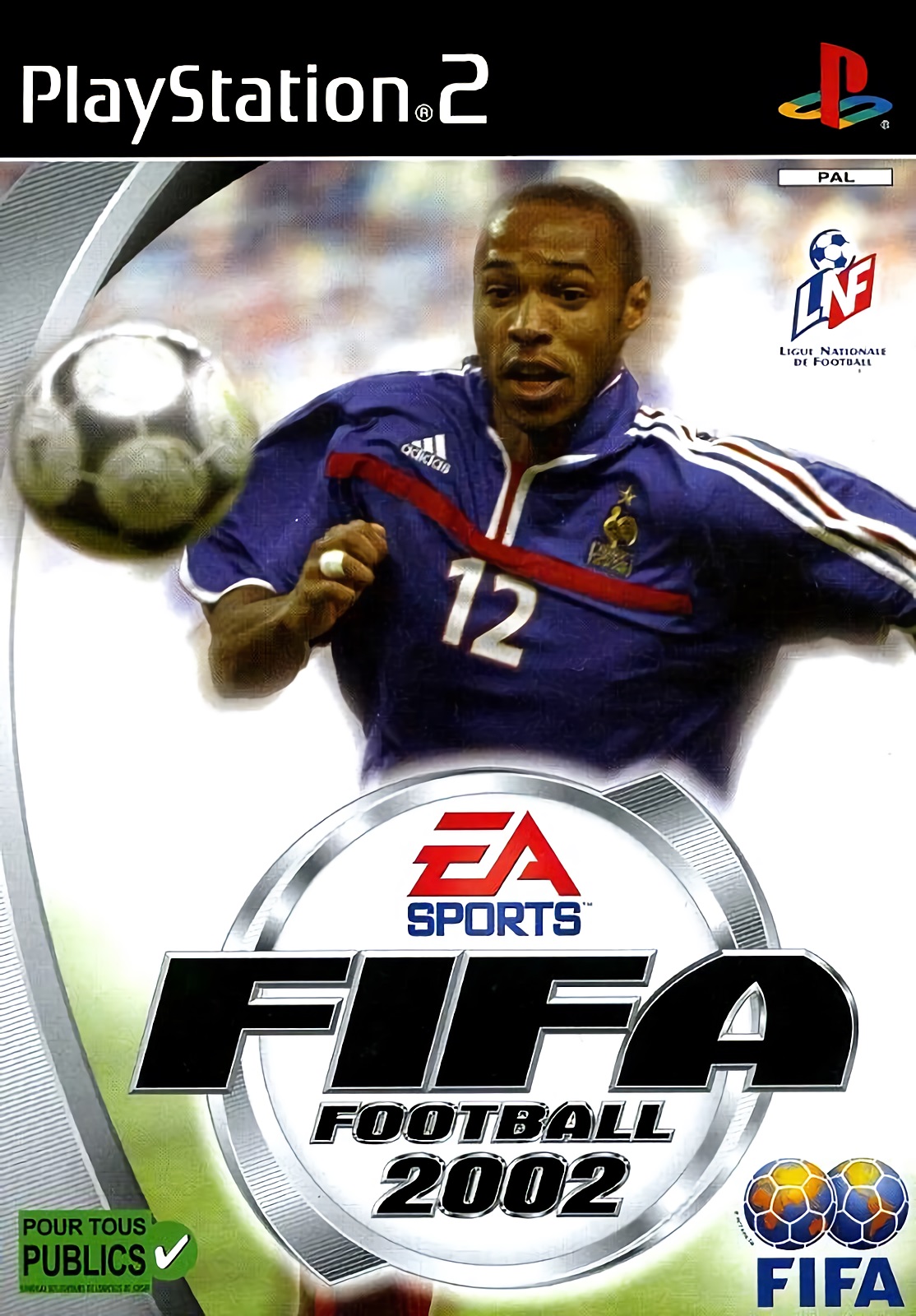 FIFA Football 2002