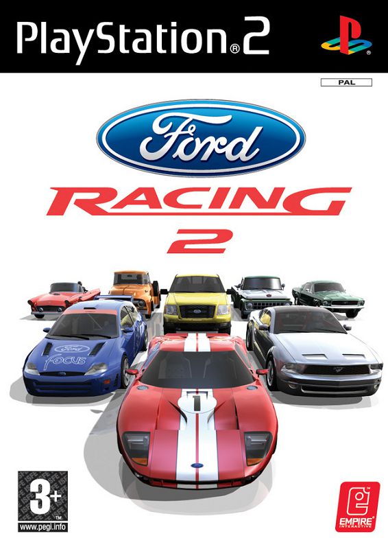 Ford Racing 2 Ford Racing 2