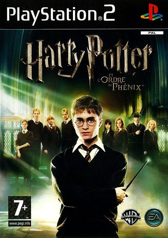 Harry Potter et l'Ordre du Phénix Harry Potter et l'Ordre du Phénix